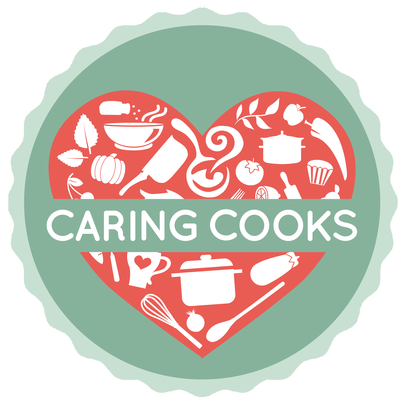 Caring Cooks logo