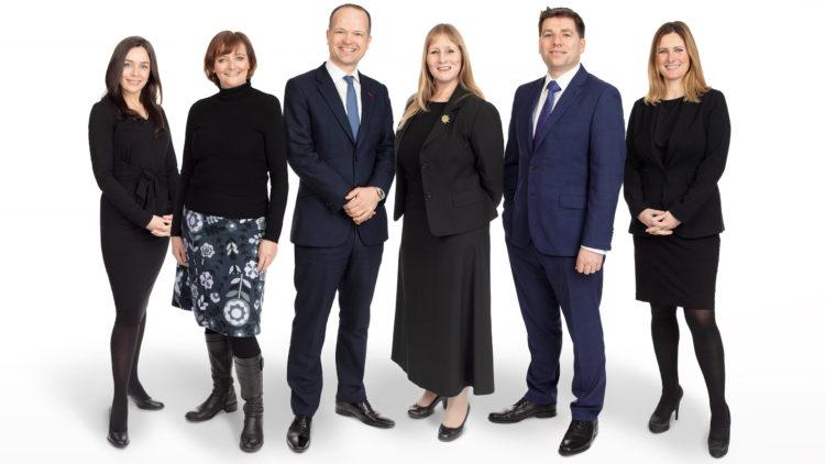 Corbett Le Quesne team