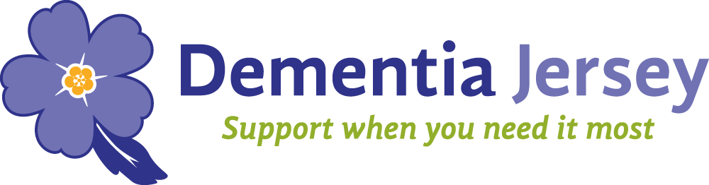 Dementia Jersey logo