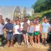 EY Jersey Durrell volunteer day June 2021
