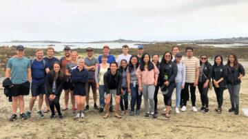 EY conservation day June 2021