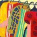 Florence Hutchings, Clothes Rail, 2017