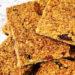 Fruity flapjacks