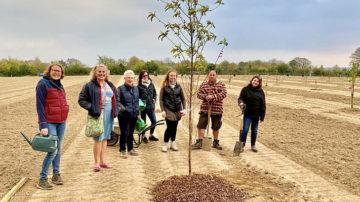 Grow Jersey event