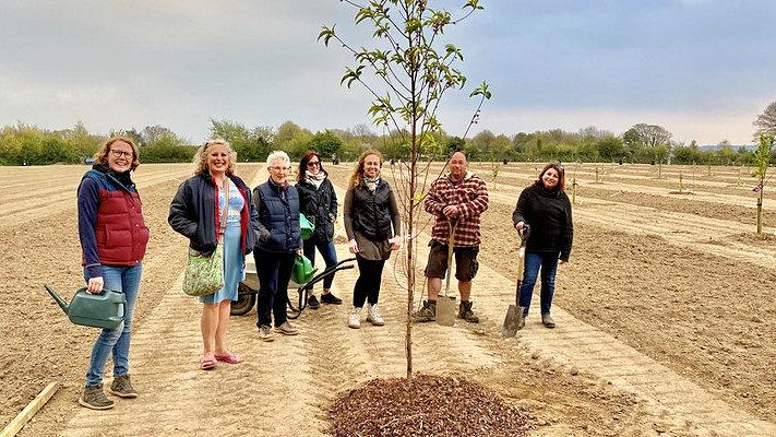 Grow Jersey event