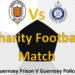 Guernsey Police Prison Charity football