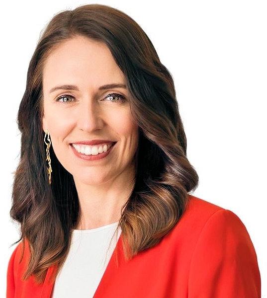 Jacinda Ardern