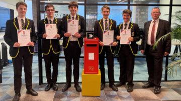 Jersey Post Yr10 Postbox challenge winners 2021 01 16-9