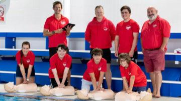 Jersey aquatic rescue