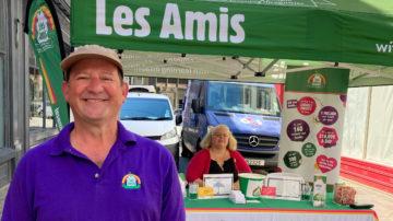 Les Amis - Jason Loveless
