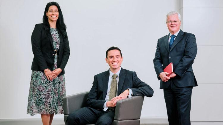 Mourant consulting team