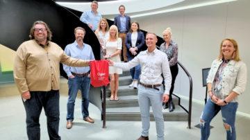 Ogier Jersey donation 2021