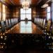 Old fashioned boardroom