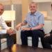 Stephen Burt, William Banfield and Tania Gouveia