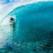 Surf surfer wave