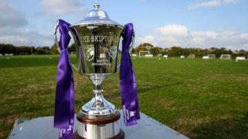 The Skipton Cup Trophy