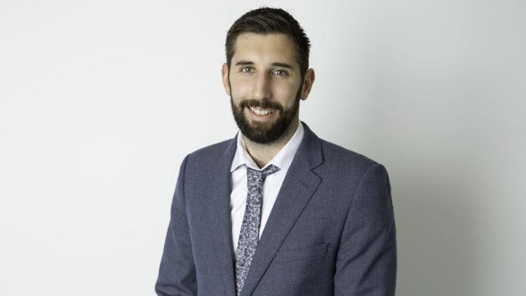 Aaron Walden Commercial Manager