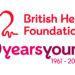 BHF 60 Years