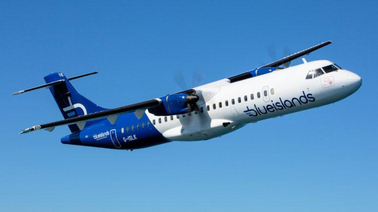 BIue Islands ATR