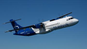 BIue Islands ATR
