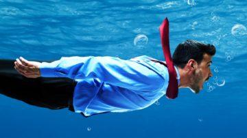 corporate swimarathon