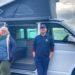 Camper van