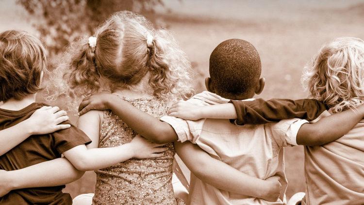 Children arms Operation Encompass