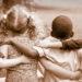 Children arms Operation Encompass
