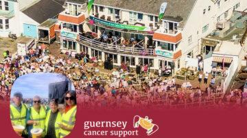 Cobo Bay Balcony Gigs JT