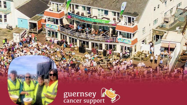 Cobo Bay Balcony Gigs JT
