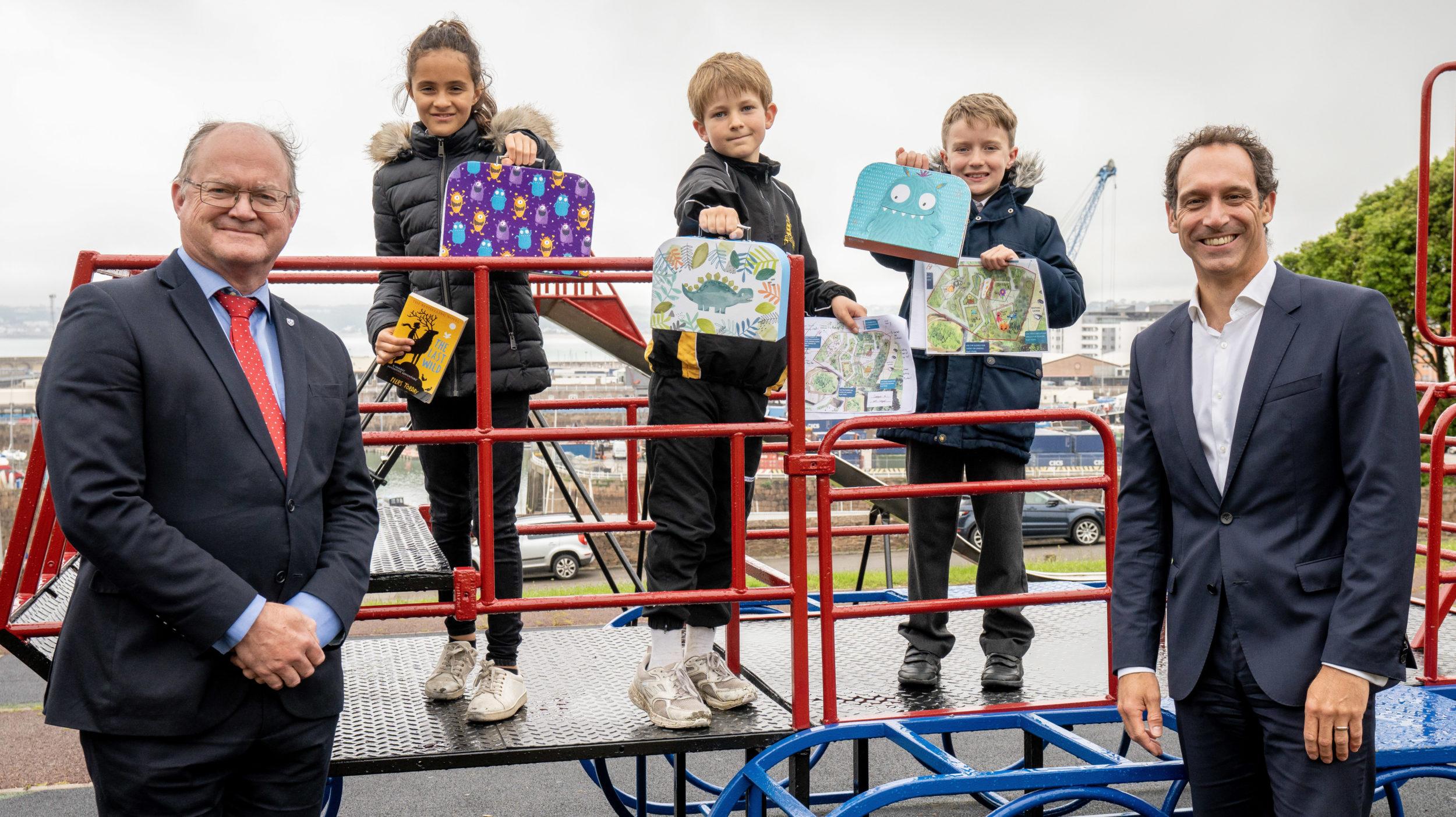 Winners of South Hill ‘Design your Park’ competition announced ...
