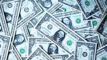 Dollar notes bills