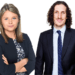 Ellen Hibbs and Ben Kemish