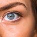 Female eye