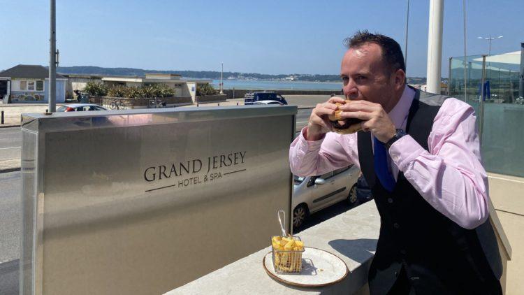 GJH Burger Challenge