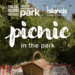 JNP picnic in the park