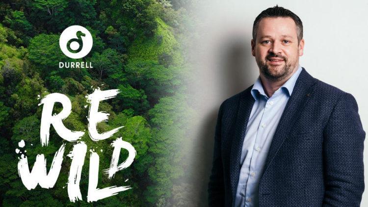 JT Durrell Rewild