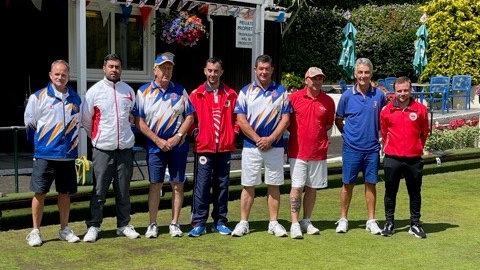 Jersey Bowling Club Open Singles competition 2021