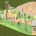 Jersey Coronation Park plans