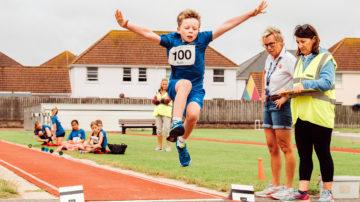 Jersey Spartan Athletic Club Championships 2021