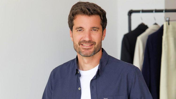 Oier Urrutia, Founder and CEO of Lookiero