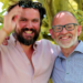 StudiO's Oliver Westgarth, Architect (L) CCD's Stuart Pearce, Surveyor (R)