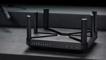 TP-Link WiFi Internet router