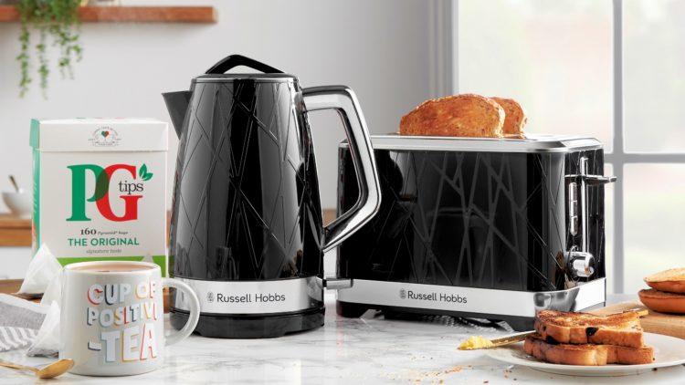 Tea toast