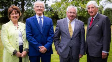 Bailiwick Investments Board - BIL board - Susie, John, Kevin, Sir Geoffrey