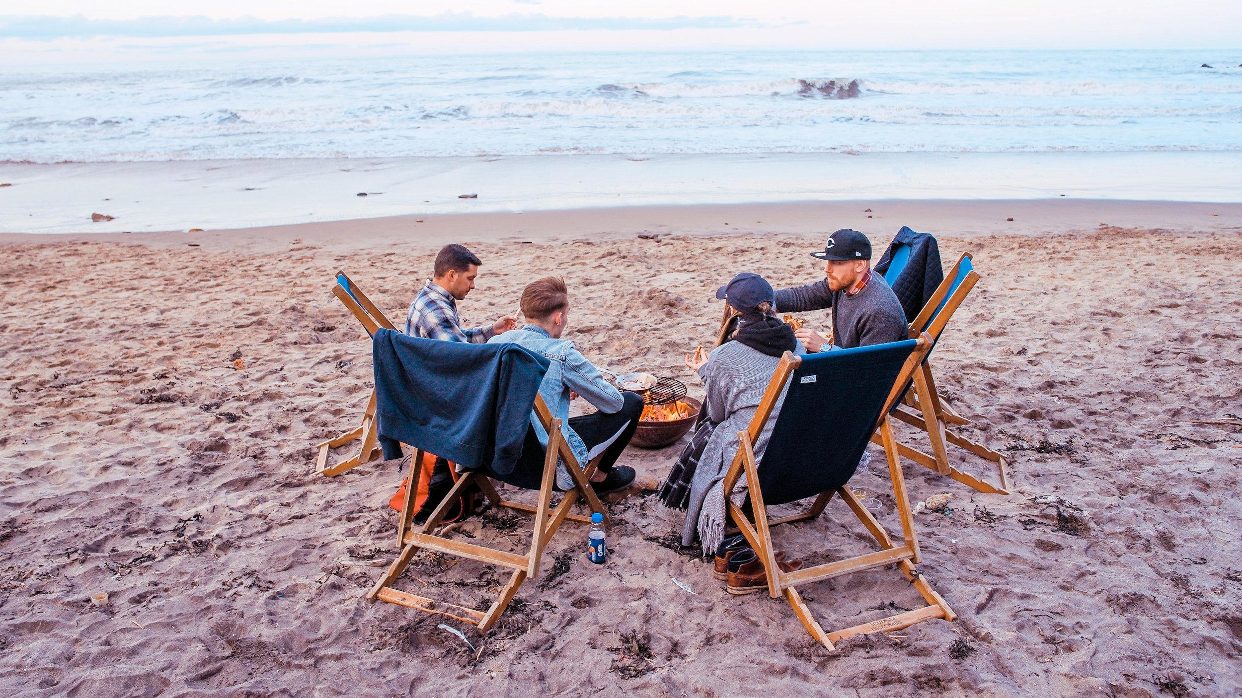 Islanders Reminded Of Beach Barbeque Safety Channel Eye