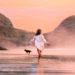 Beach run