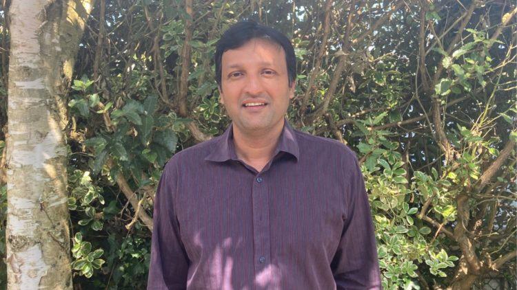 Dr Ravi Anandampillai