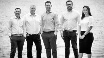 Evolution Group Management team