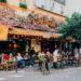 French Paris cafe